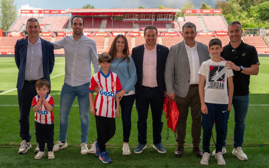 Meet and greet Girona FC