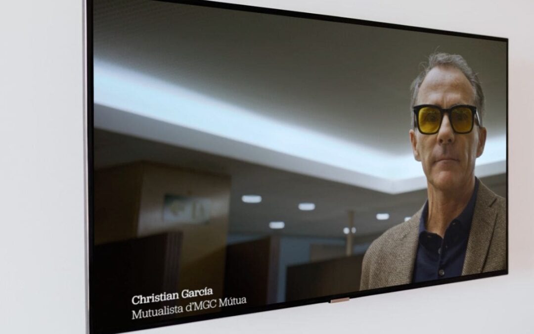 Una campanya que ens apropa: MGC Mútua torna als mitjans de comunicació per a reforçar el seu compromís amb les persones