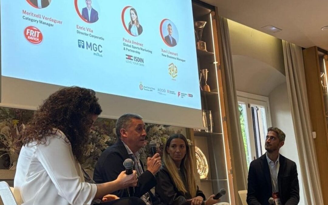 MGC Mútua impulsa l’enllaç entre salut i esport a la jornada d’INDESCAT