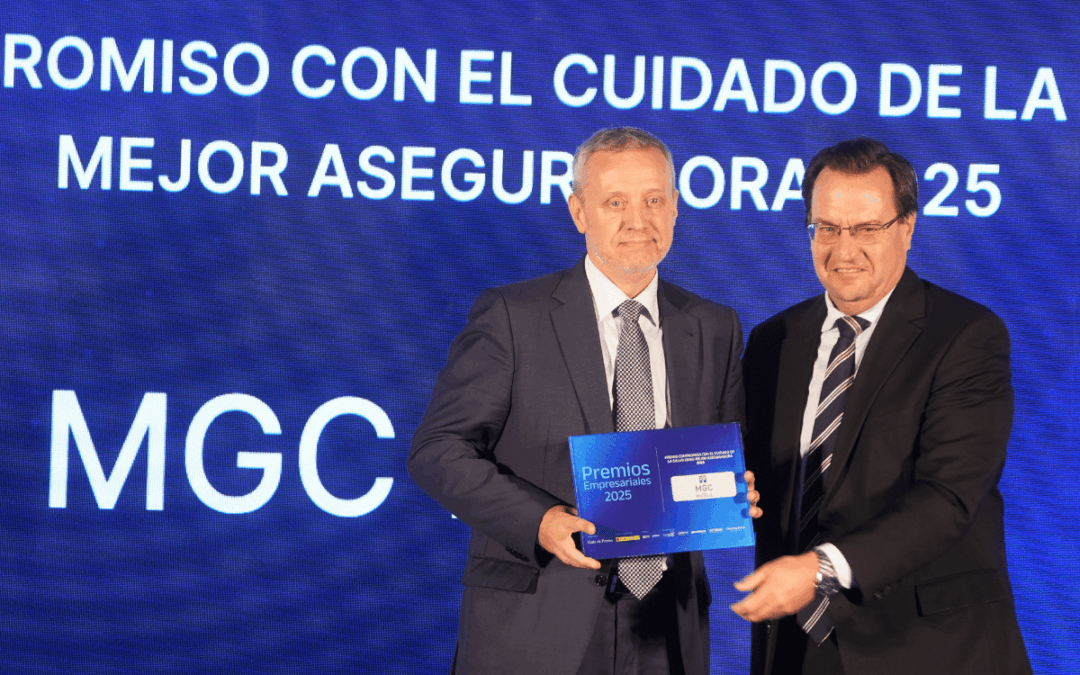 MGC Mútua, reconeguda com la millor asseguradora de salut del 2025 per Prensa Ibérica