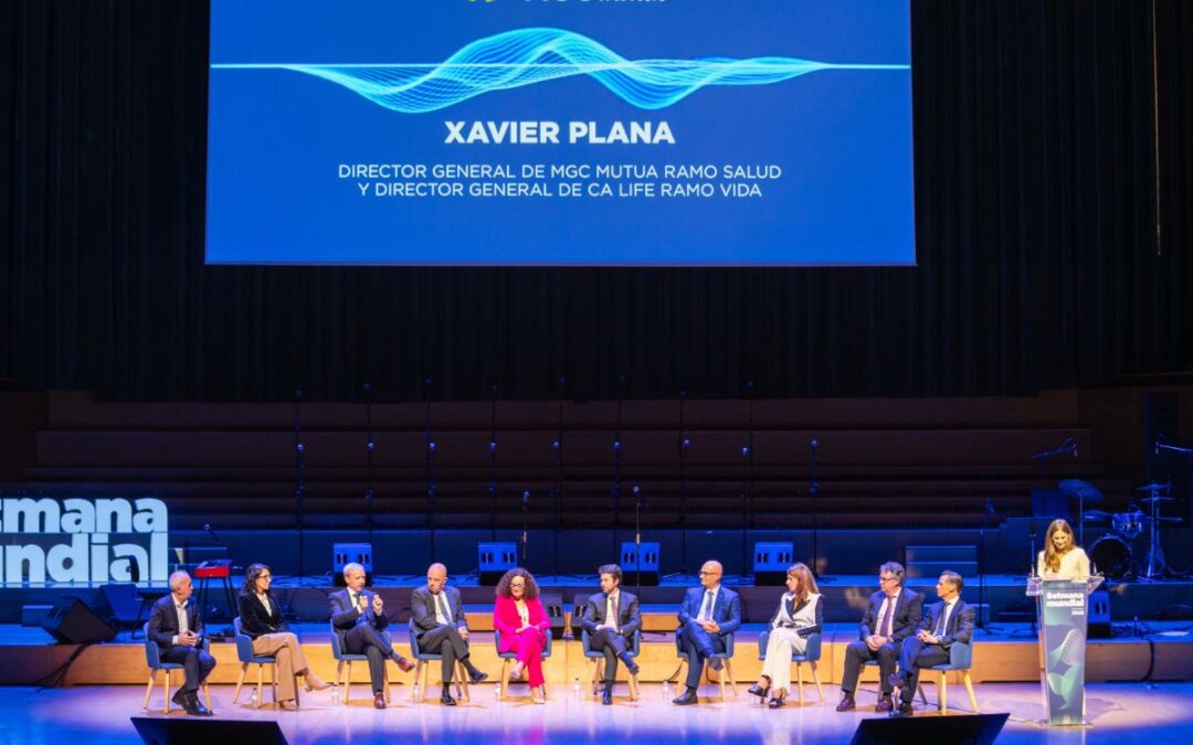 Setmana Mundial 2025 de l’agent i el corredor d’assegurances – “Tecnologia amb ànima: l’equilibri entre digitalització i proximitat