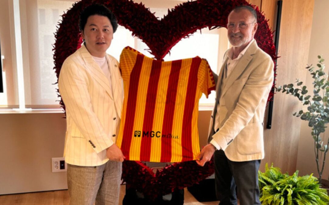 MGC Mútua, compromesa amb l’esport local