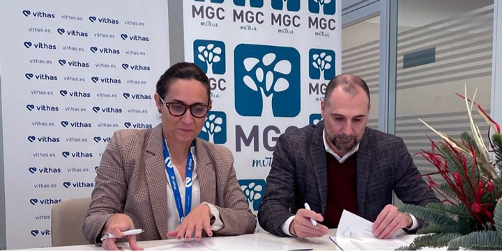 El nou Hospital Vithas Barcelona s’incorpora al quadre mèdic d’MGC Mútua